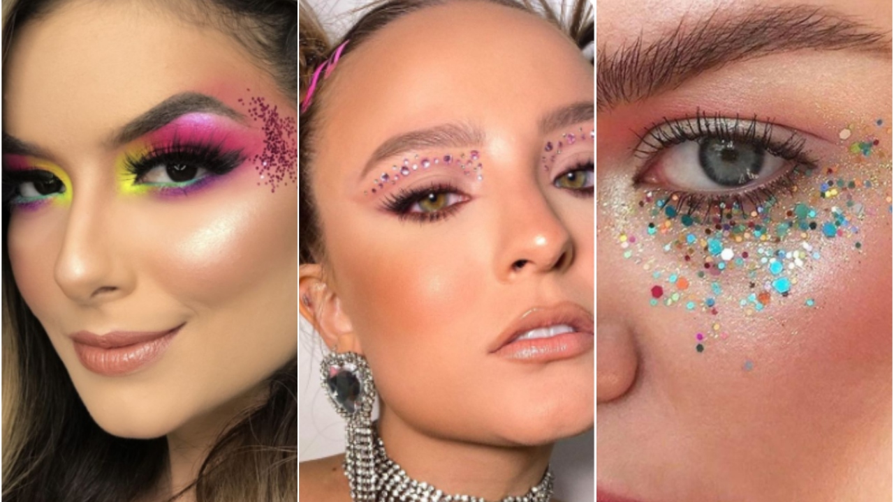 Aura Makeup: A Nova Tendência de Maquiagem para o Carnaval