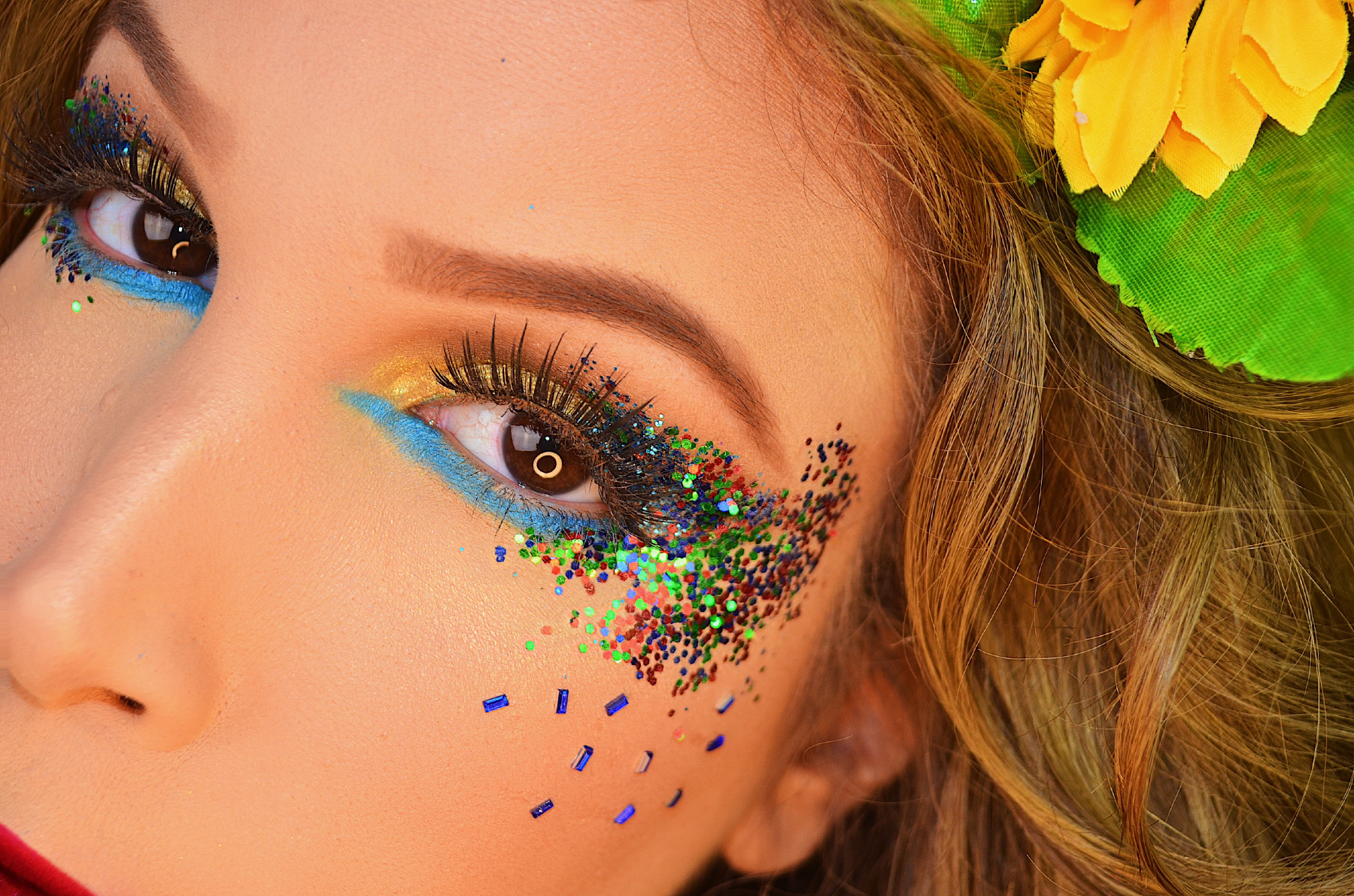 Como Preparar a Pele para Maquiagem de Carnaval Duradoura