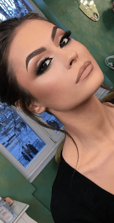 maquiagem para casamento civil de dia