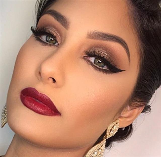 Dicas de Penteados que Combinam com Maquiagem Natural para Casamento