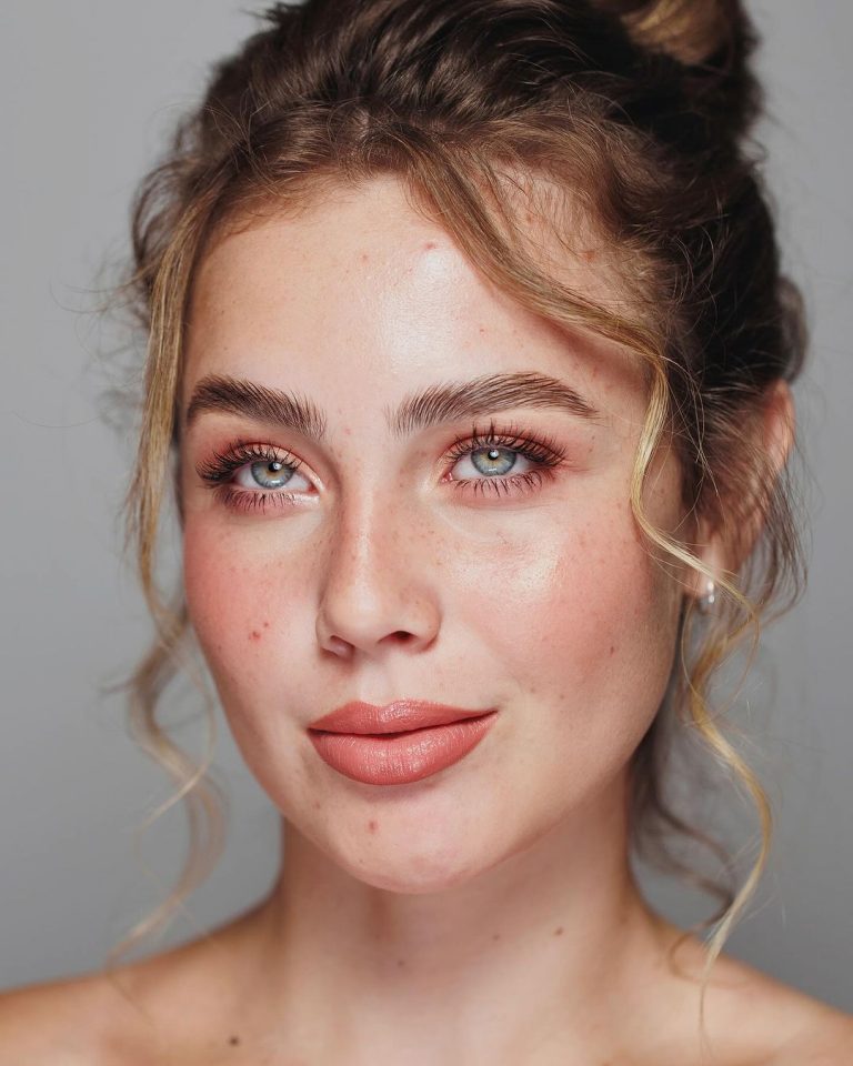 Guia Completo de Cores para Maquiagem de Casamento de Dia