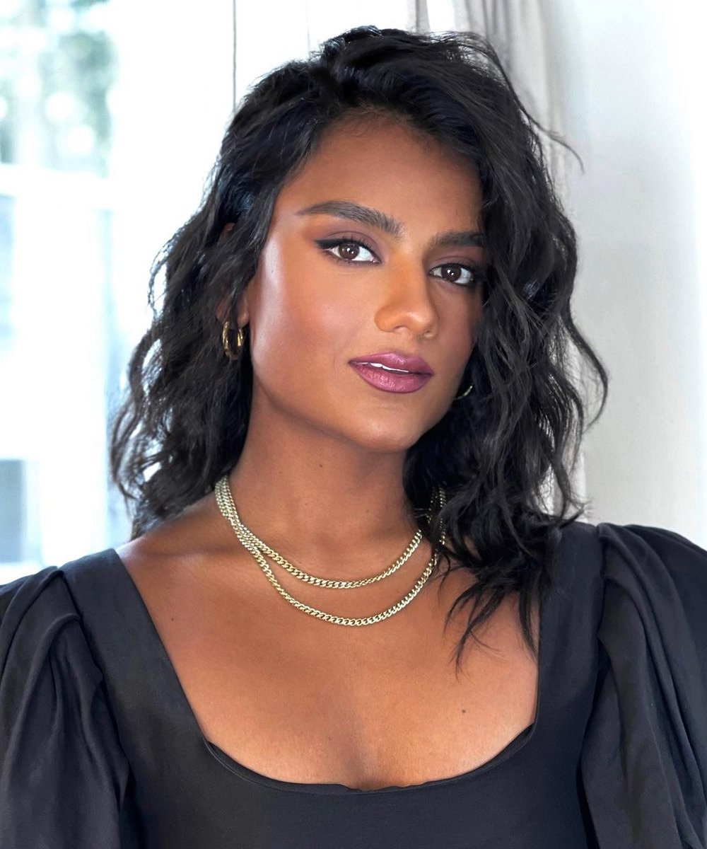 maquiagem para casamento de dia