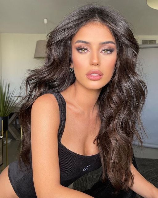 maquiagem para casamento de dia