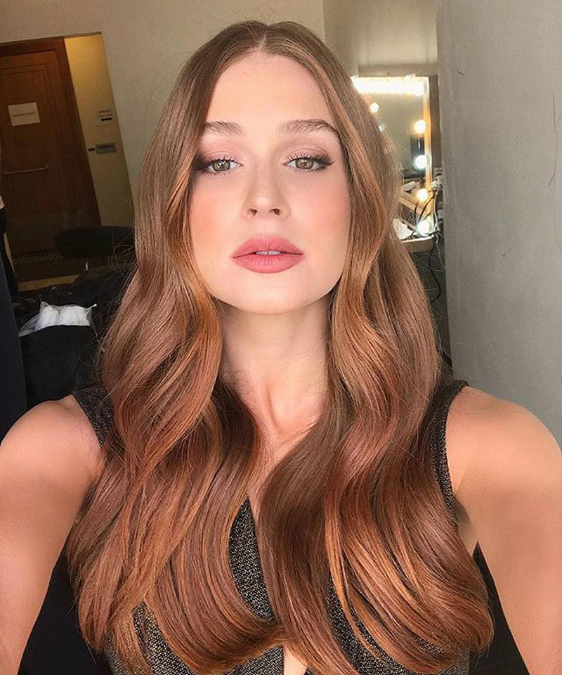 maquiagem para casamento de dia