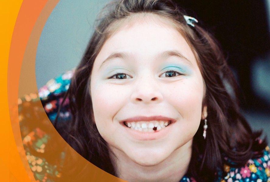 maquiagem para criança