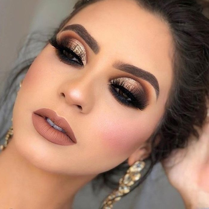 maquiagem para festa