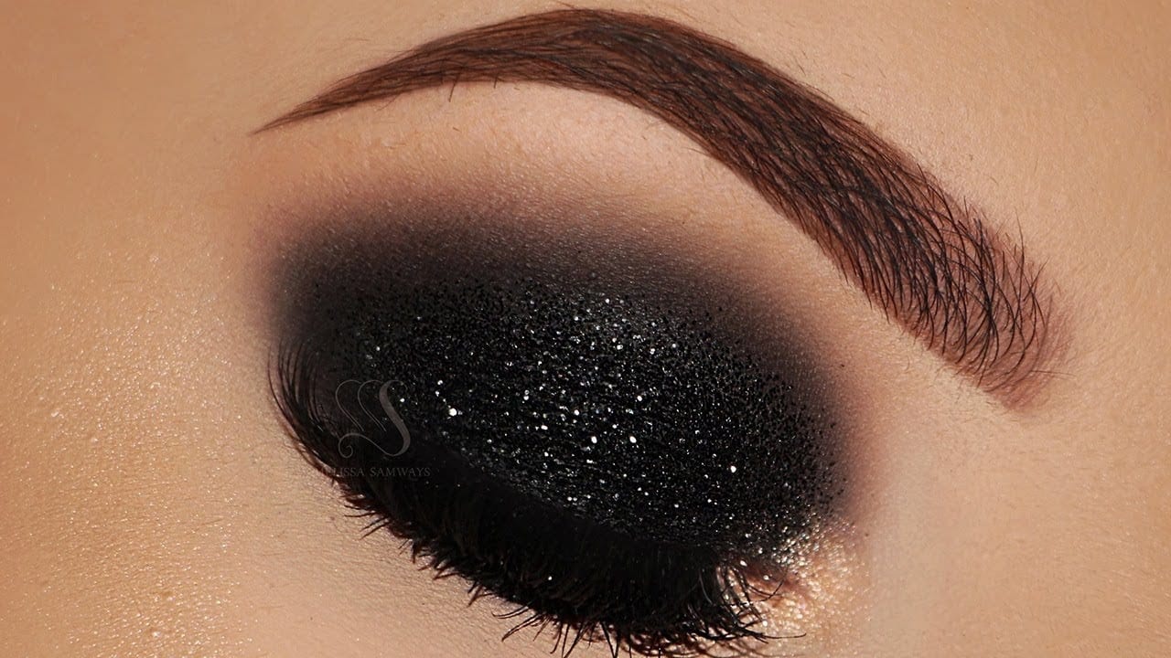 glow natural maquiagem festa