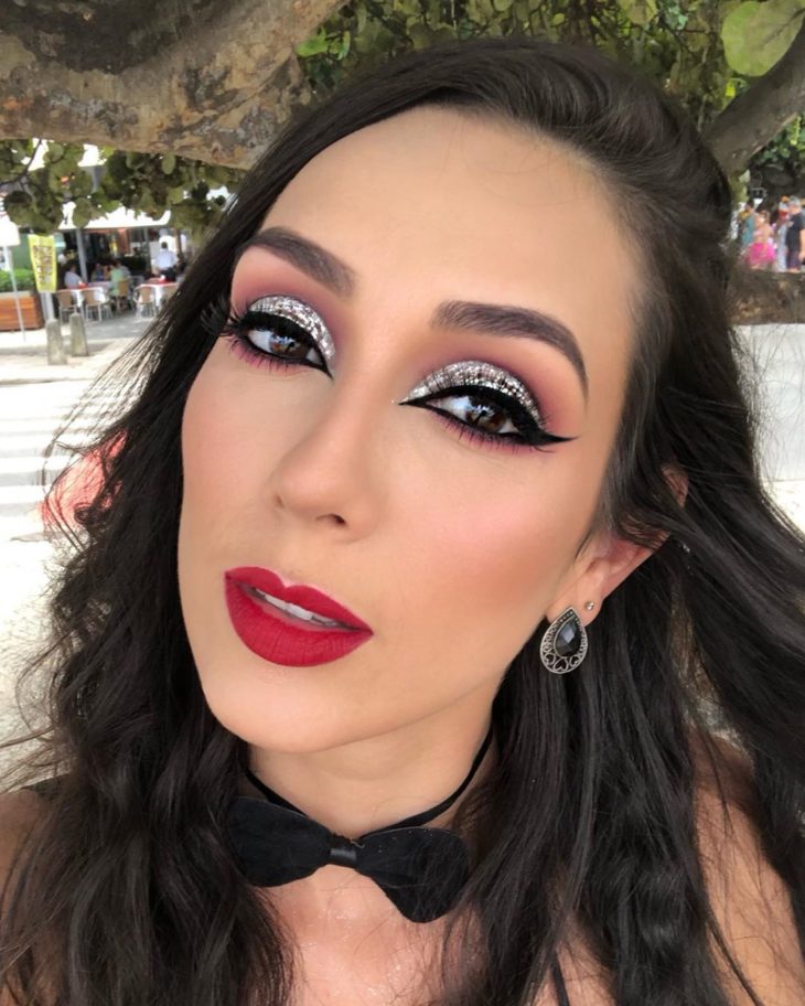 Guia de tons de batom vermelho para cada ocasião