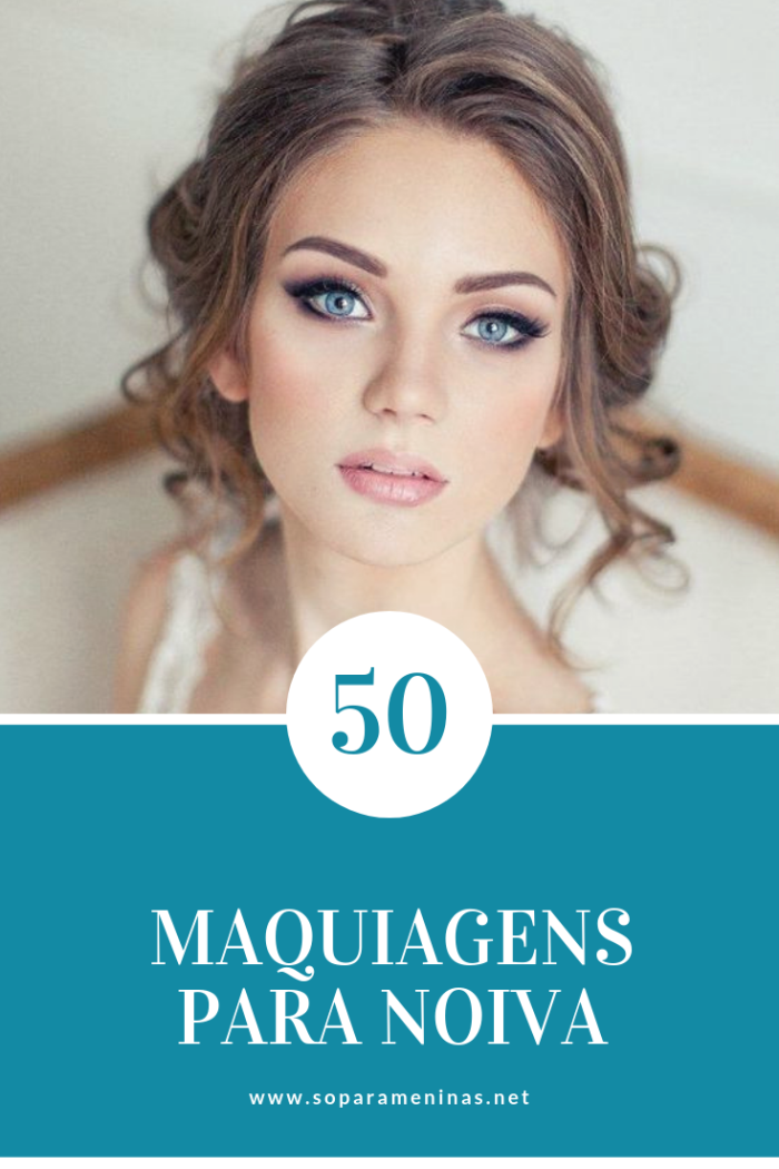 maquiagem para festa anos 50