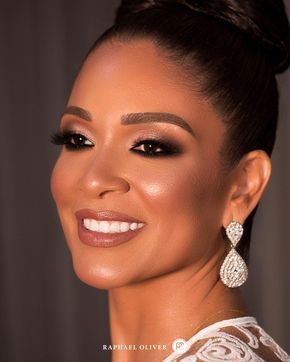 maquiagem para festa anos 50