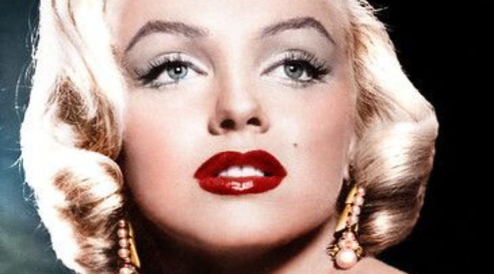 maquiagem para festa anos 50