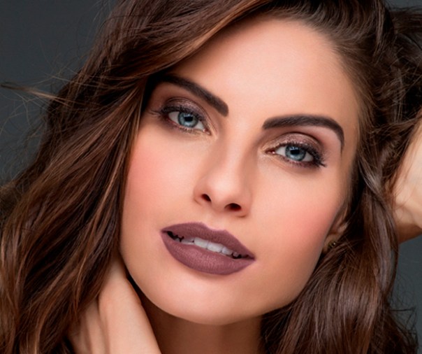 maquiagem para festa anos 50