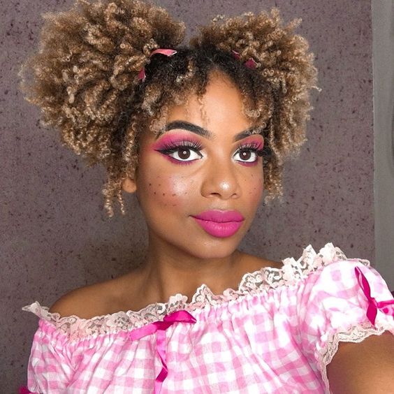 maquiagem festa junina 2025