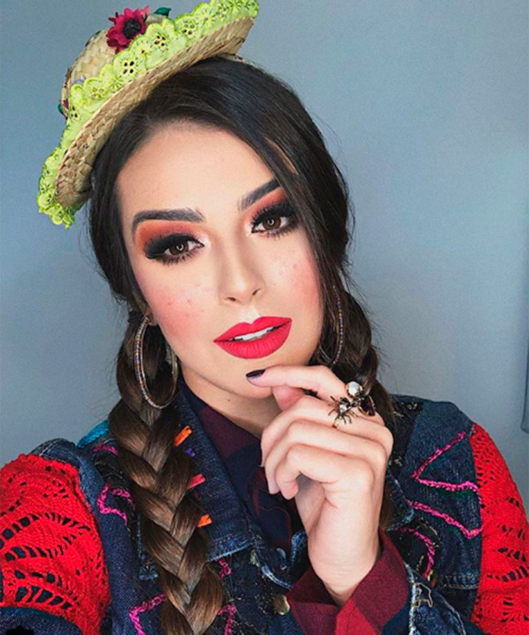 tendências make caipira moderna