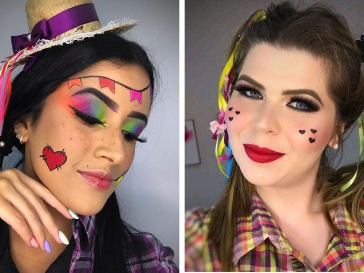 tendências make caipira moderna