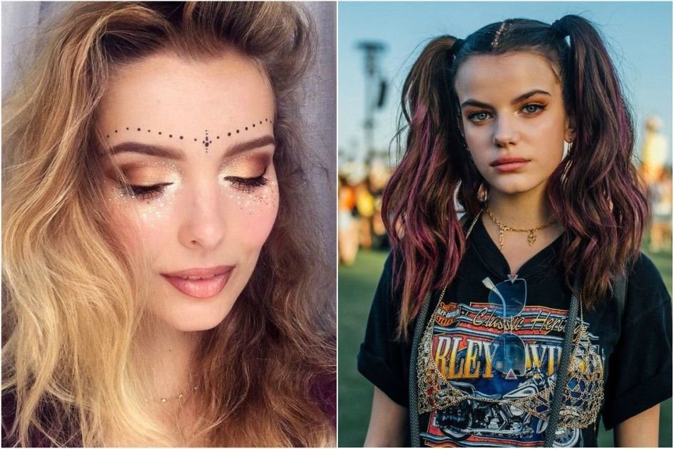 Glitter Biodegradável e Pedrarias: O Brilho Consciente nos Festivais