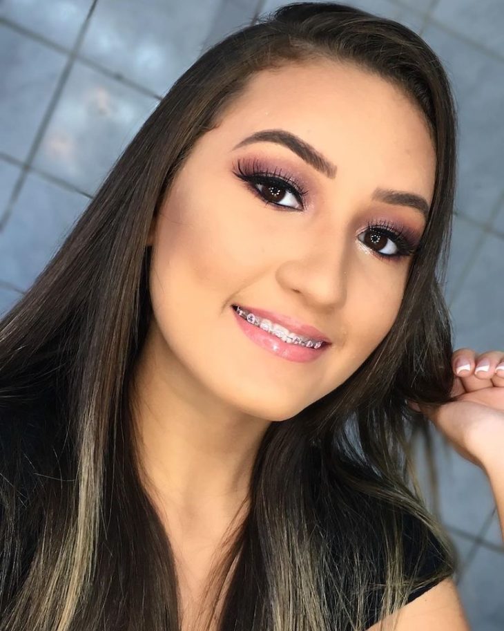 maquiagem formatura duradoura