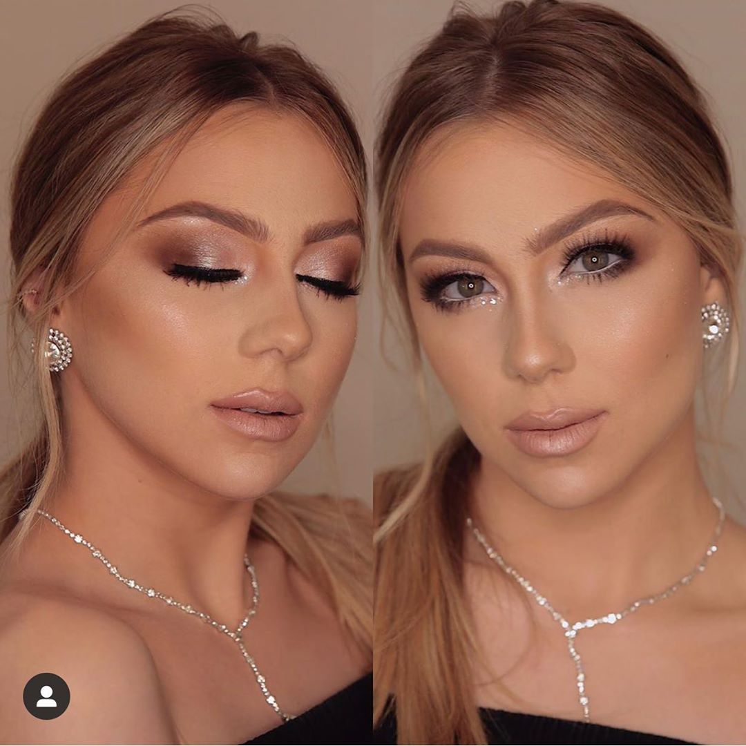 tendências maquiagem formatura 2026