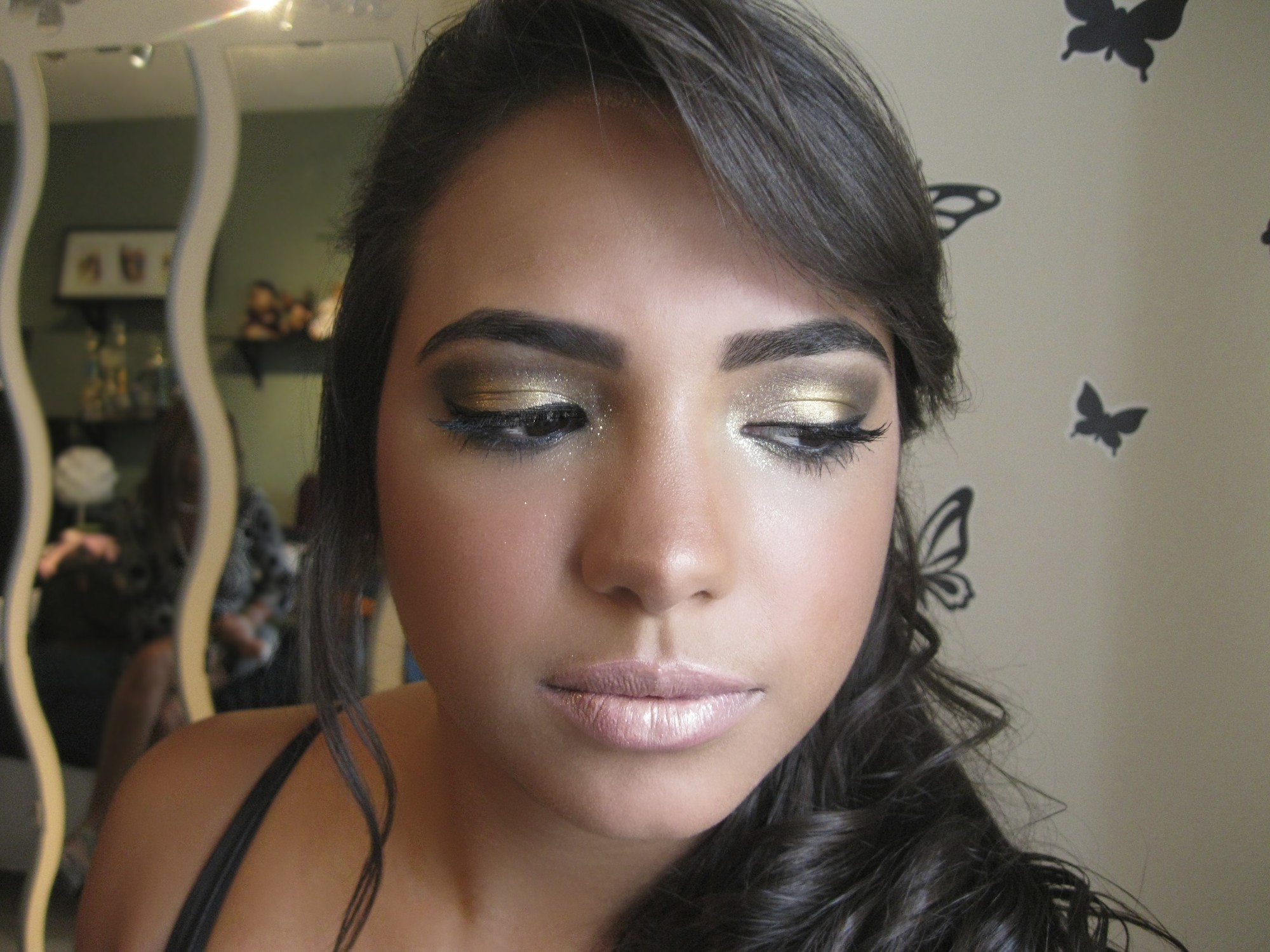 tendências maquiagem formatura 2026