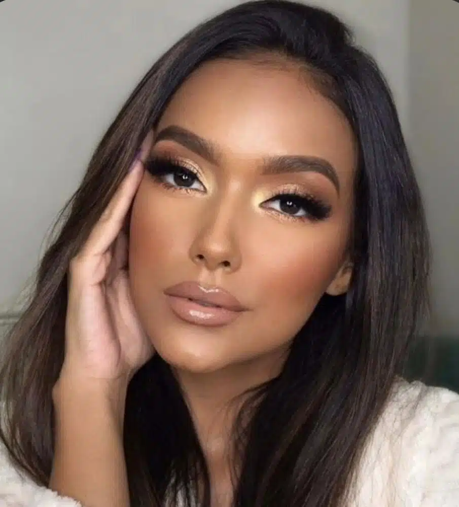 maquiagem para formatura