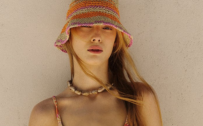 beleza na praia com proteção solar