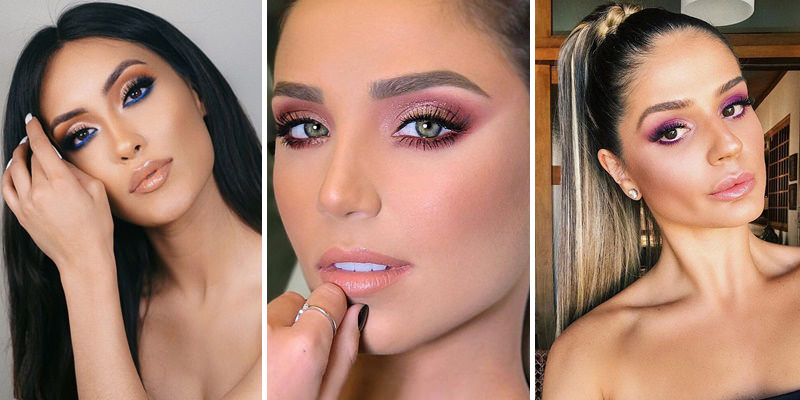 Maquiagem para madrinhas à noite: dicas para um look sofisticado