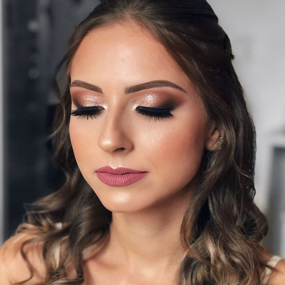 Como escolher a cor de batom ideal para madrinhas