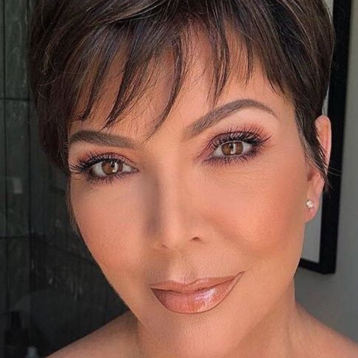 maquiagem para mae da noiva