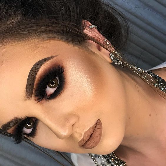 maquiagem para noite