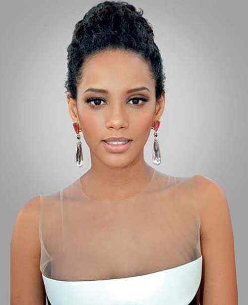 maquiagem para noiva civil morena