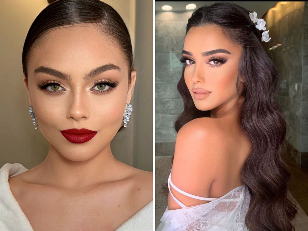 Dicas de Olhos Marcantes para Noivas Maduras