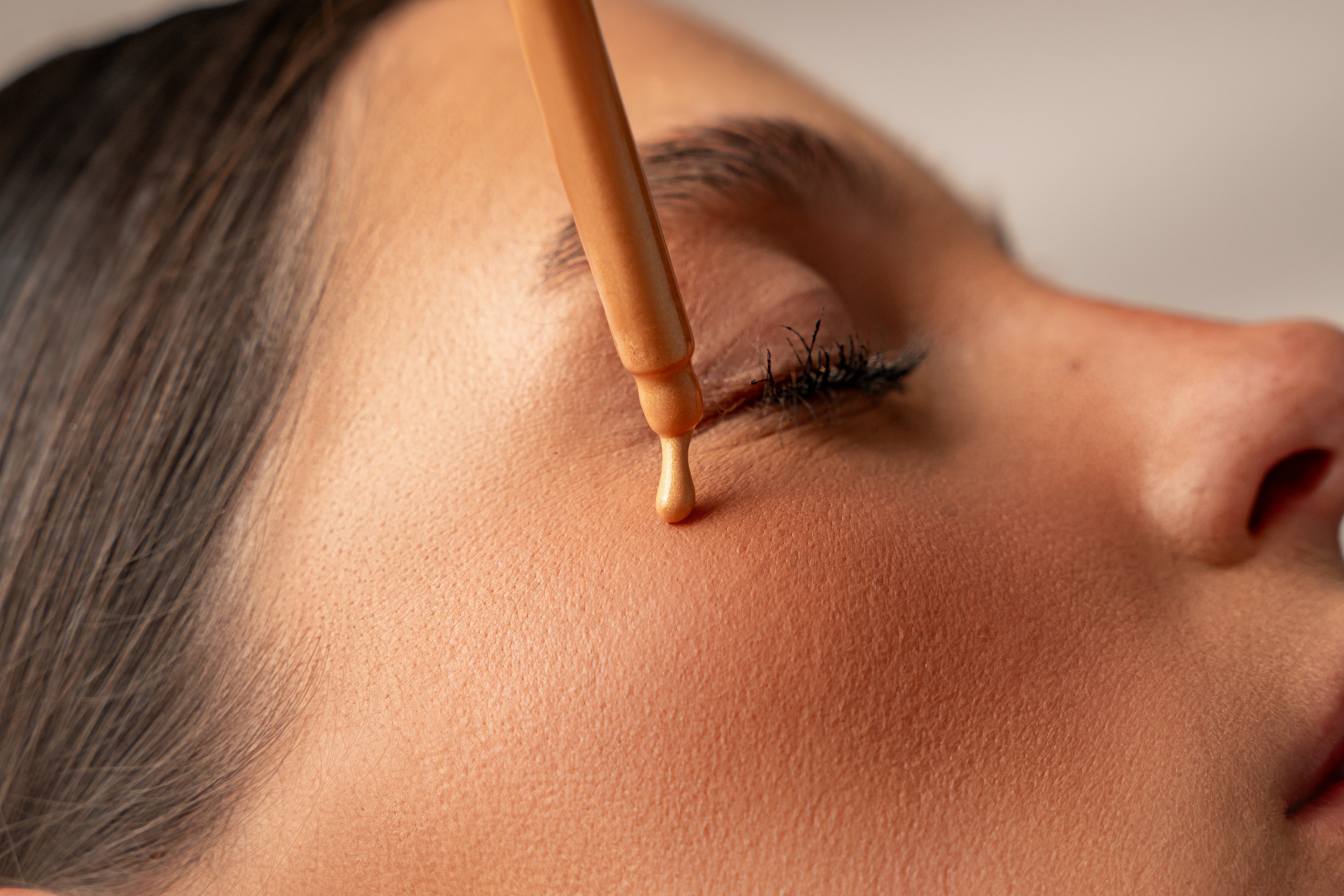 maquiagem para o Ano Novo