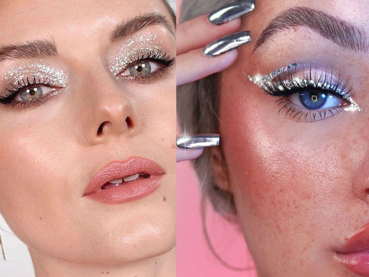 Azul Puro: A cor tendência de 2026 para os olhos no Ano Novo