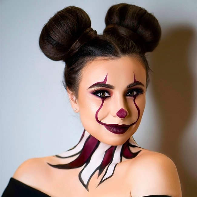 como fazer maquiagem de halloween realista em casa