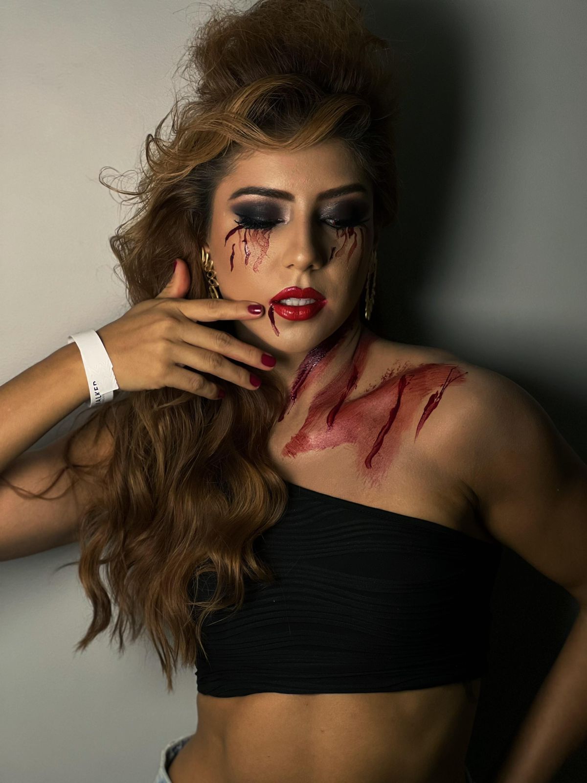 maquiagem para o halloween