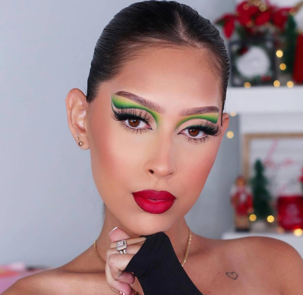 maquiagem pele glow natal