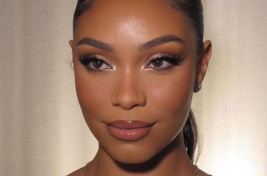 tendencias de maquiagem para festa de fim de ano