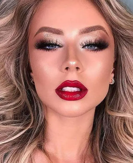 maquiagem pele glow natal