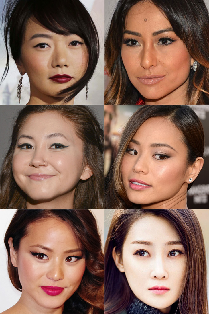 técnicas de maquiagem para pálpebra monolide