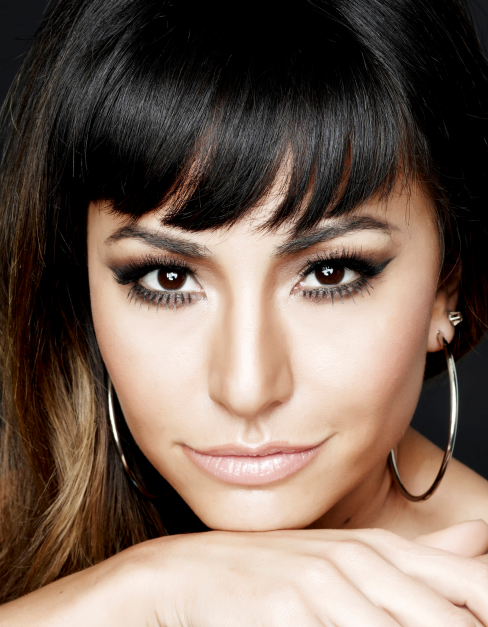 como criar côncavo em olhos orientais