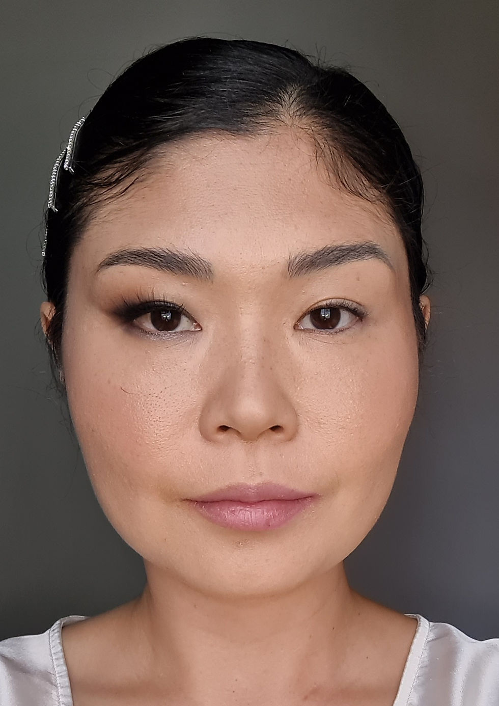 maquiagem para olhos orientais