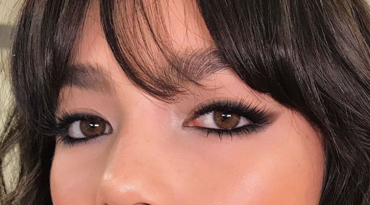 maquiagem para olhos pequenos e amendoados