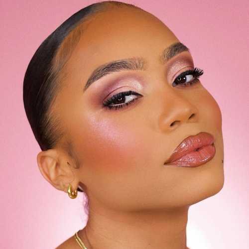 como aumentar olhos pequenos com maquiagem