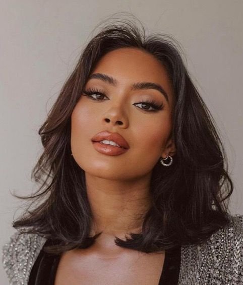 maquiagem para olhos redondos