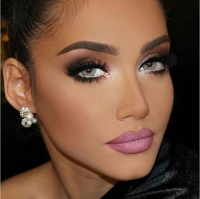 delineado ideal para olhos redondos