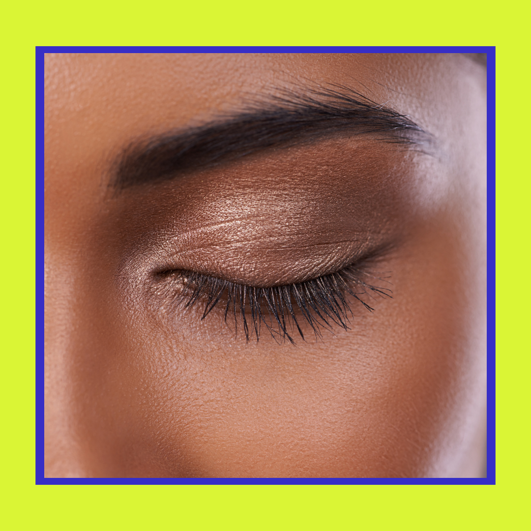 maquiagem para pálpebras oleosas