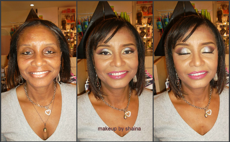 maquiagem para pele madura