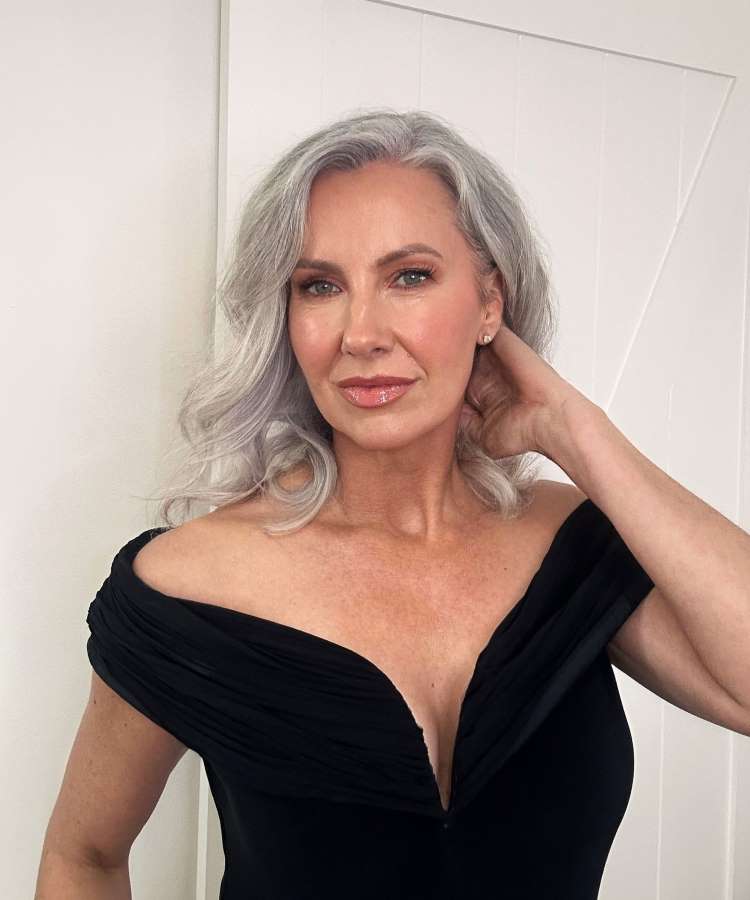 maquiagem para pele com rugas