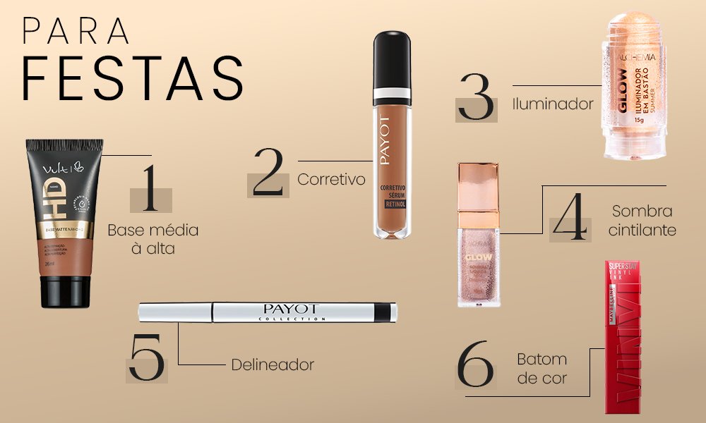 Guia Completo de Bases Leves para Pele Madura