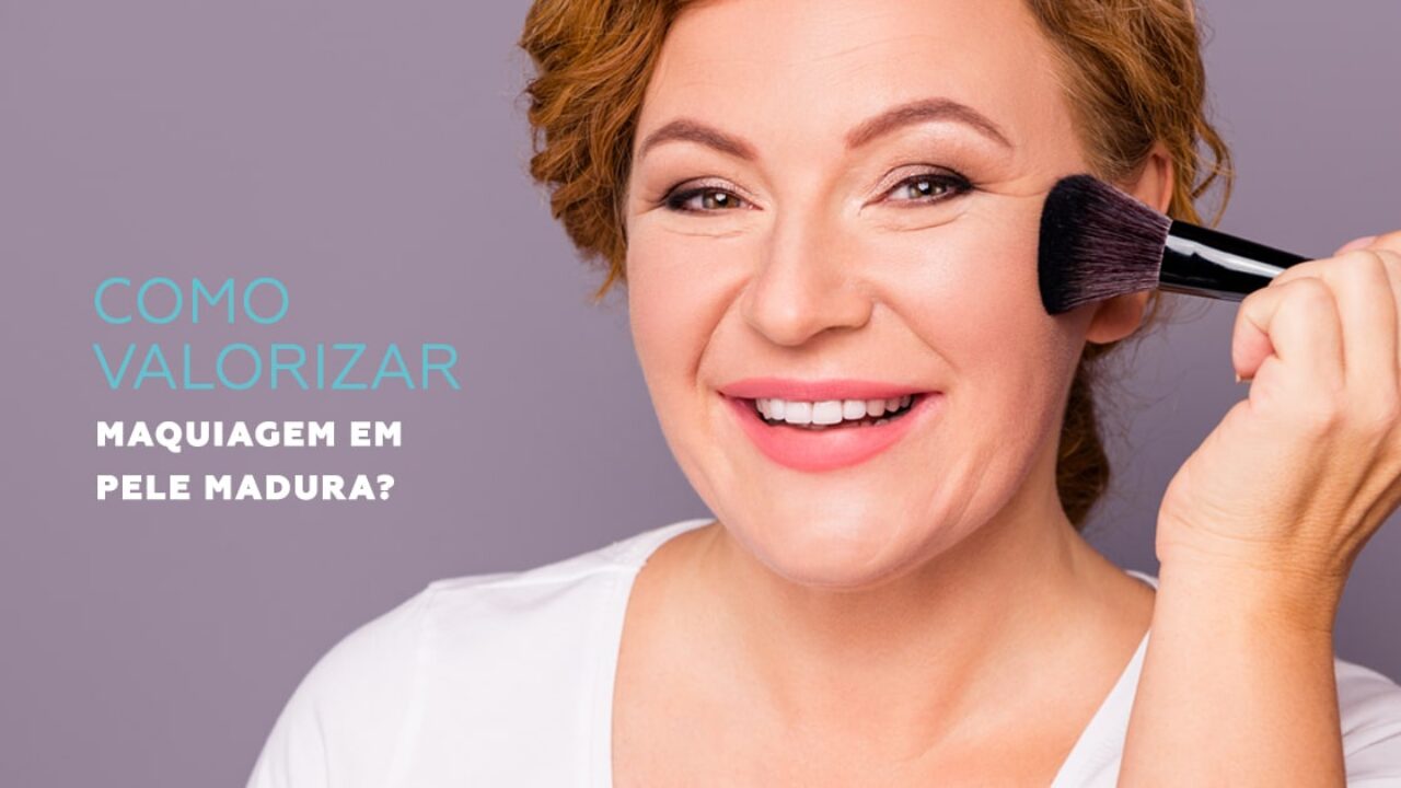 truques de maquiagem para rejuvenescer